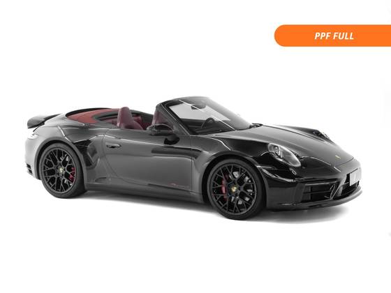 PORSCHE 911 3.0 24V H6 GASOLINA CARRERA S CABRIOLET PDK